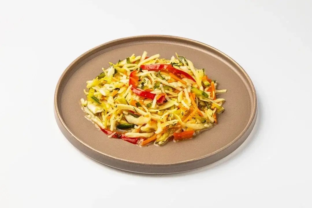 Базовый 4 блюда от Вкусмил