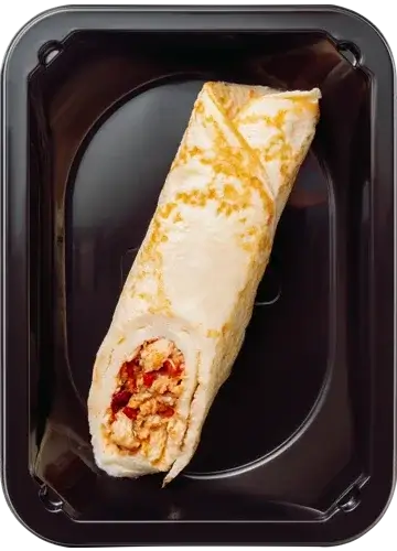Базовое меню 1200 от Just Food