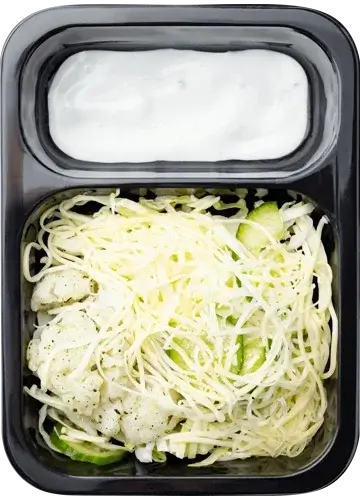 Базовое меню 1200 от Just Food