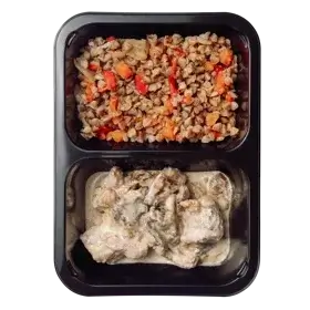 Куриное филе с черносливом