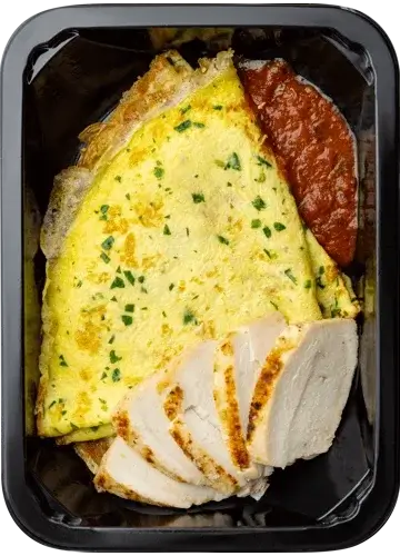 Разнообразное меню 1200 от Just Food