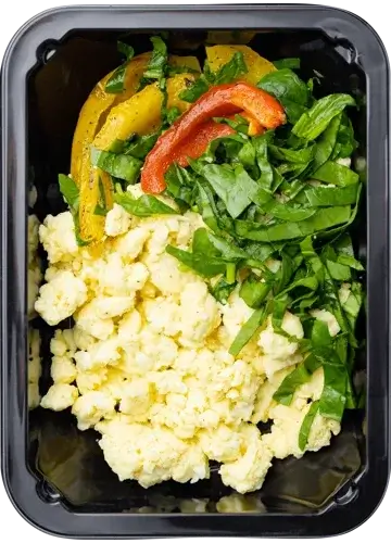Разнообразное меню 1200 от Just Food