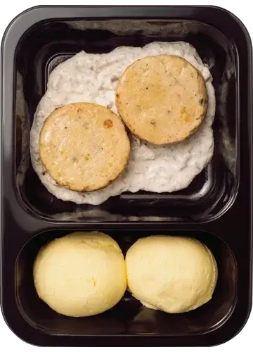 Базовое меню 1200 от Just Food