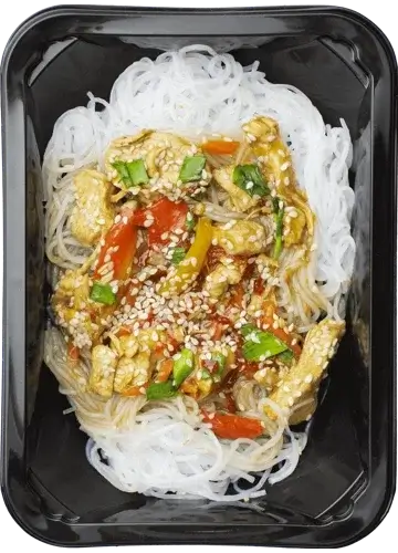 Разнообразное меню 1200 от Just Food