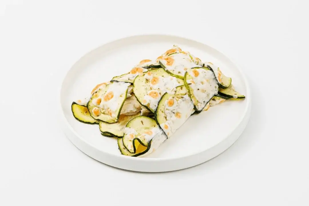 Меню с птицей от Вкусмил