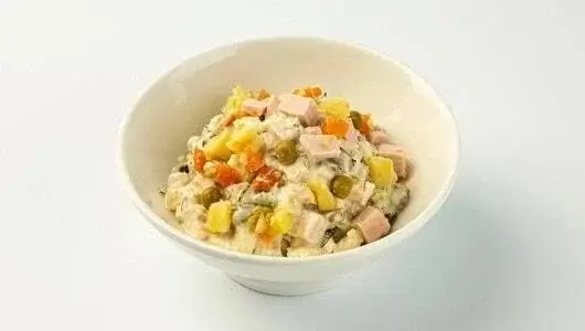 Базовый 6 блюд от Вкусмил