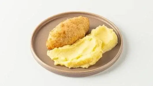 Базовый 5 блюд от Вкусмил