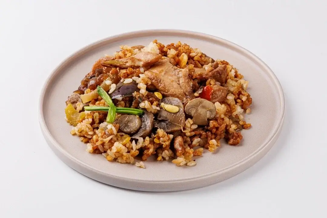 Базовый 5 блюд от Вкусмил