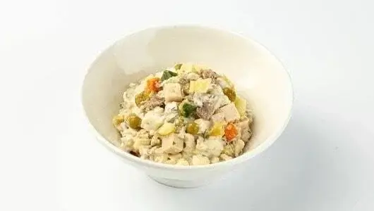 Меню с мясом от Вкусмил
