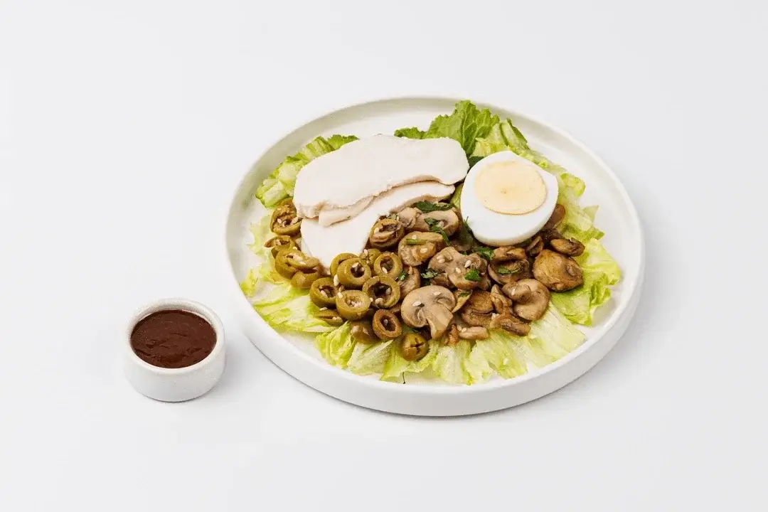 Меню микс от Вкусмил