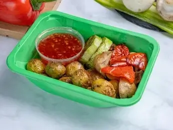 Веганское-постное питание 1300 от Yamdiet