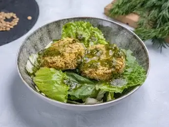 Веганское-постное питание 1300 от Yamdiet
