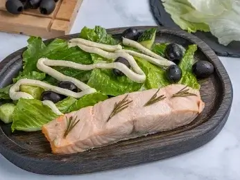Безглютеновое питание 1800 от Yamdiet