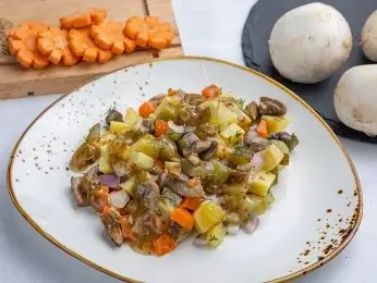 Вегетарианское питание 1300 от Yamdiet