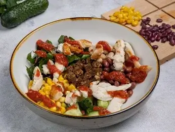 Низкоуглеводное питание 1100 от Yamdiet