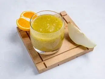 Смузи грушевый с мандарином