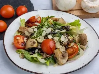 Вегетарианское питание 1800 от Yamdiet