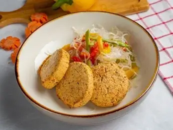 Вегетарианское питание 1800 от Yamdiet
