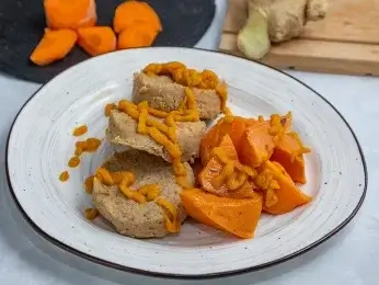 Вегетарианское питание 1800 от Yamdiet