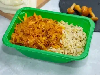 Вегетарианское питание 1800 от Yamdiet