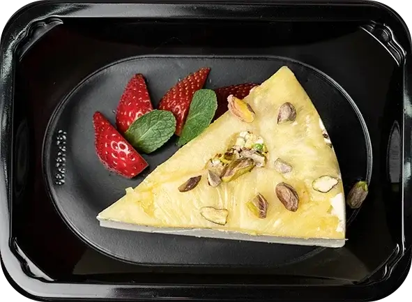 Яблочный пирог с ананасами